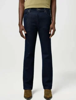 WRANCHER - Regular jeans