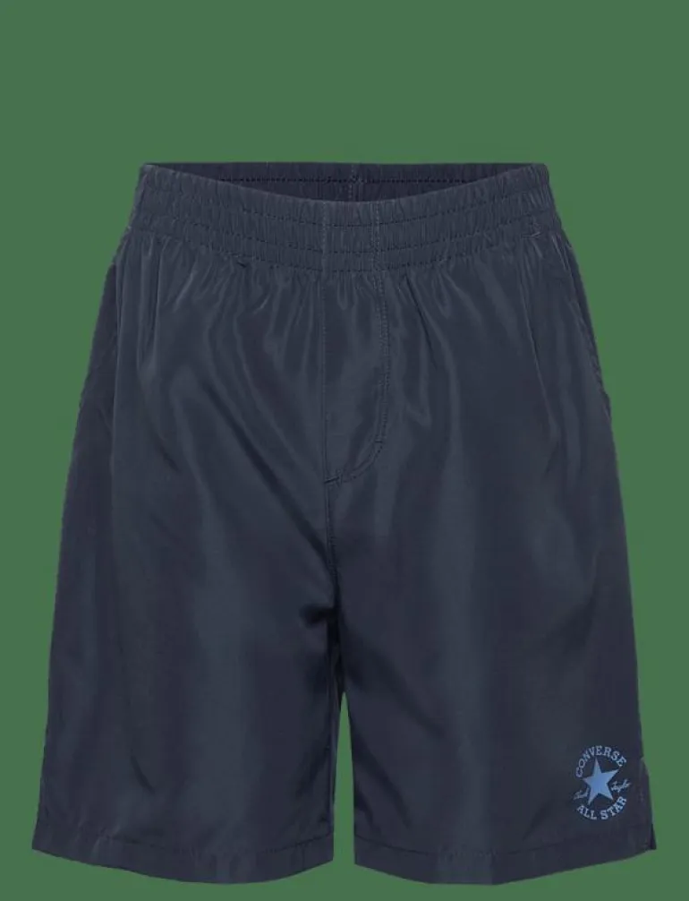 WS-WOVEN SHORT SET - Set med kortärmad t-shirt