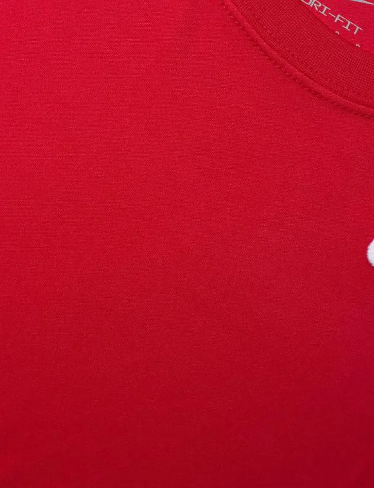 WS-WOVEN SHORT SET - Set med kortärmad t-shirt
