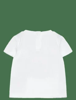 WS-WOVEN SHORT SET - Set med kortärmad t-shirt