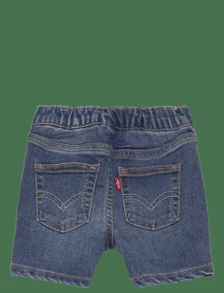 WS-WOVEN SHORT SET - Set med kortärmad t-shirt