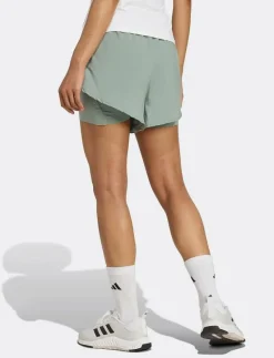 WTR D4T 2IN1SH - Träningsshorts