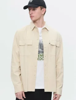 WWAxl Herringbone Shirt - Casual skjortor