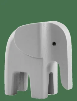 WWF elephant - Träfigurer