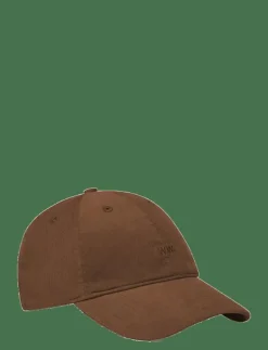 WWLow profile corduroy cap - Kepsar