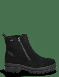 X8251 - Platta ankelboots