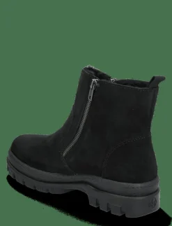 X8251 - Platta ankelboots