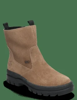 X8250 - Platta ankelboots
