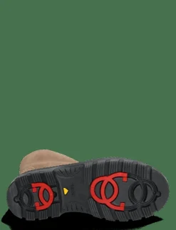 X8250 - Platta ankelboots