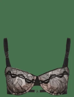 Xtravagant Half-cup half-foam bra - Balconette BH:ar