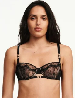 Xtravagant Half-cup half-foam bra - Balconette BH:ar