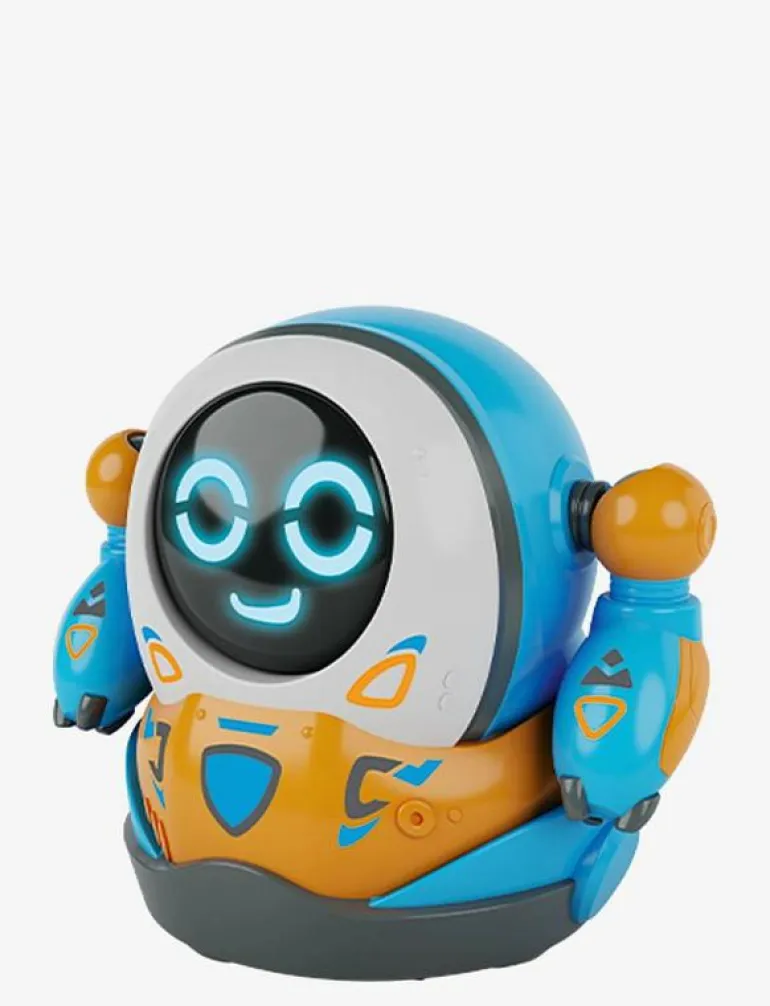 XTREM BOTS Crazy Bots Rock - Interaktiv djur och robot