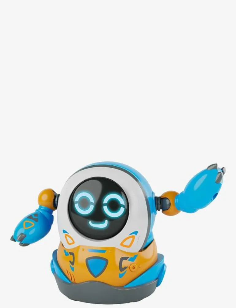 XTREM BOTS Crazy Bots Rock - Interaktiv djur och robot