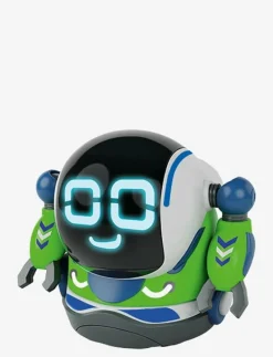 XTREM BOTS Crazy Bots Roll - Interaktiv djur och robot