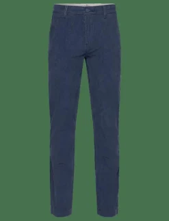 XX CHINO STD II ZODIAC BLUE S - Chinos