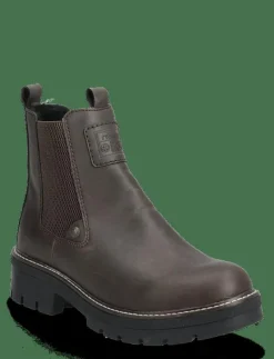 Y8150 - Platta ankelboots