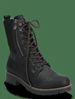 Y9151 - Platta ankelboots