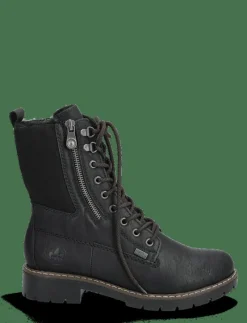 Y9151 - Platta ankelboots
