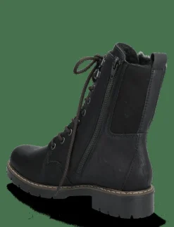 Y9151 - Platta ankelboots