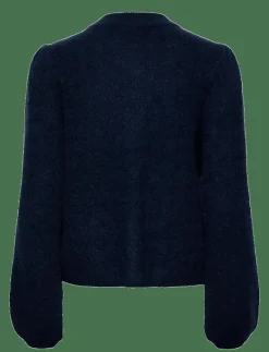 YASBONSA LS KNIT CARDIGAN S. - Koftor
