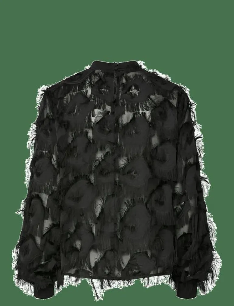 YASDIO LS TOP - Långärmade blusar