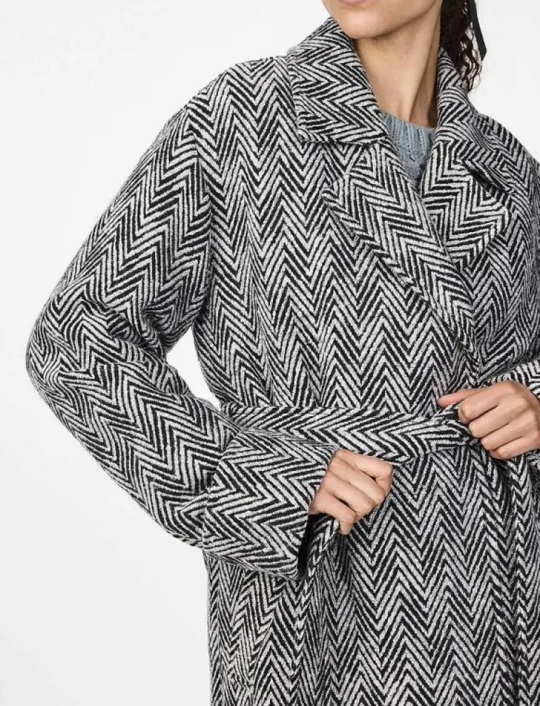 YASDURA LS LONG COAT - Kappor