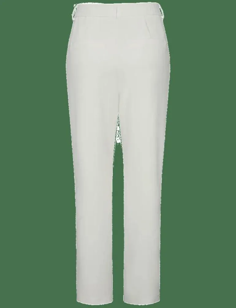 YASIZZIE HW STRAIGHT PANT S. - CELEB - Raka byxor