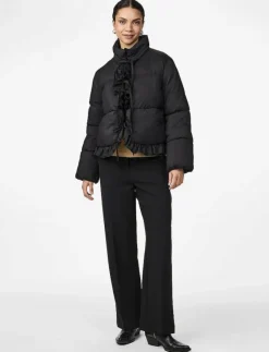 YASMALINO PADDED JACKET S. - Dun- & vadderade jackor