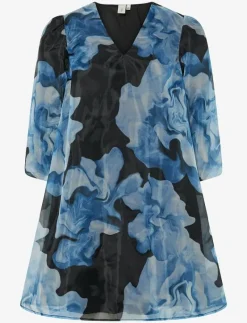 YASROMINA LS DRESS - SHOW - Korta klänningar