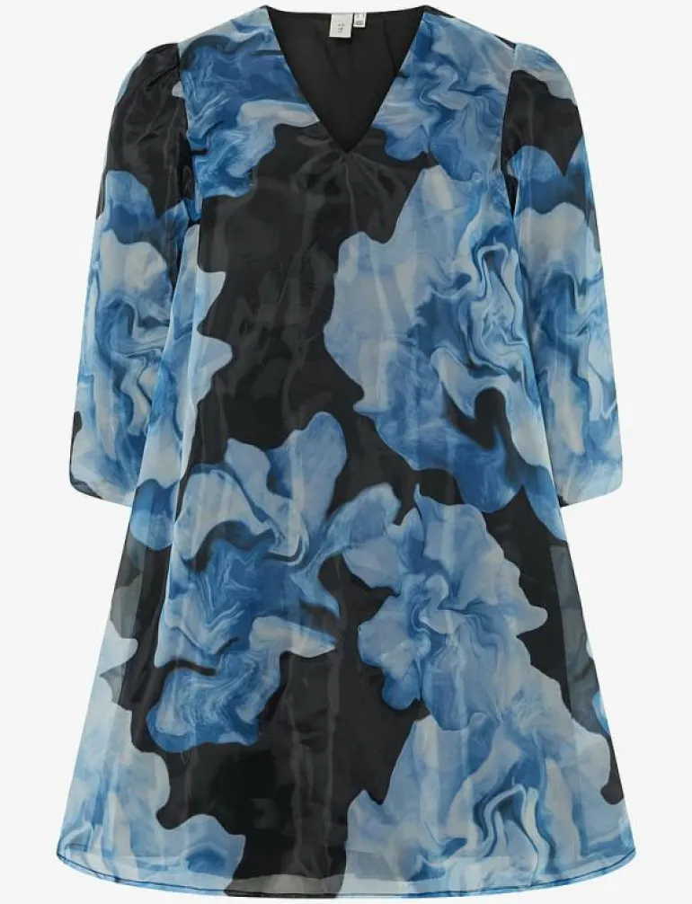 YASROMINA LS DRESS - SHOW - Korta klänningar