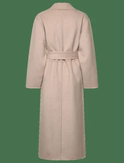 YillaIW Long Coat - Ullkappor