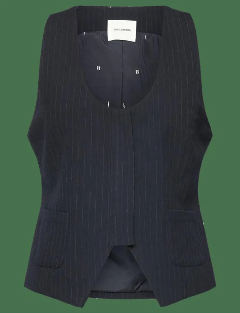 YOKOSW VEST - Kavajer