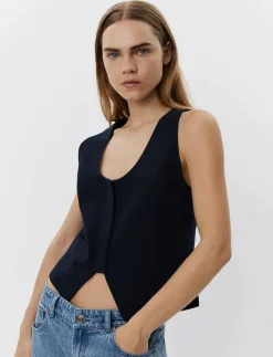 YOKOSW VEST - Kavajer