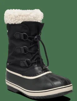 YOOT PAC NYLON WP - Vinterstövlar