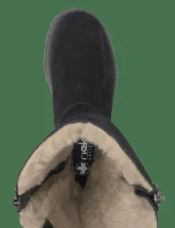 Z9858 - Ankelboots med klack