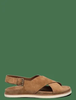 Zane Suede Sandal - Sandaler