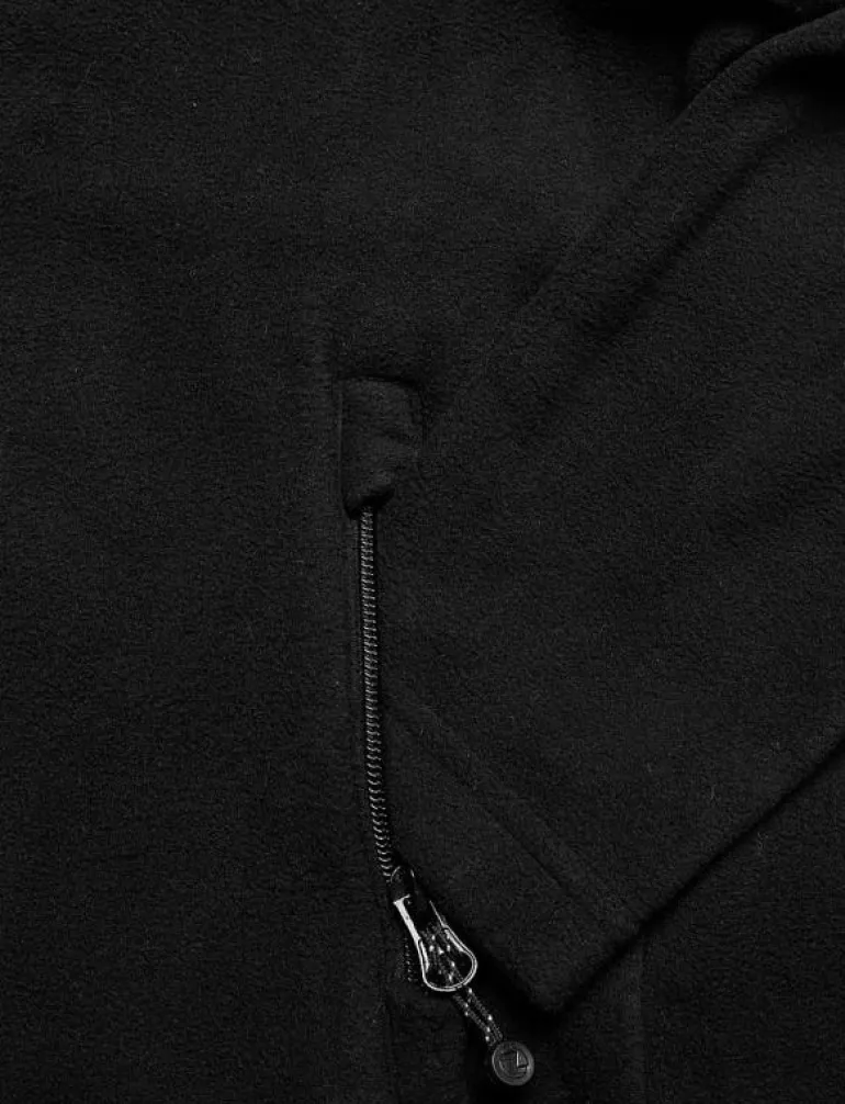 Zap Fleece Jacket - Jackor