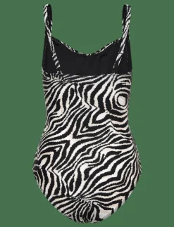 Zebra Potenza swimsuit - Baddräkter