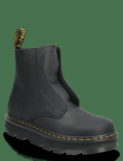 Zebzag Laceless - Platta ankelboots