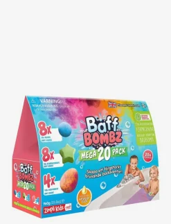 Zimpli Kids Baff Bombz Mega Pack - Badleksaker