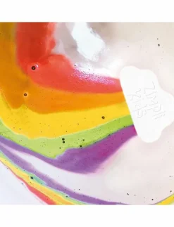 Zimpli Kids Baff Bombz Regnbåge - Badleksaker