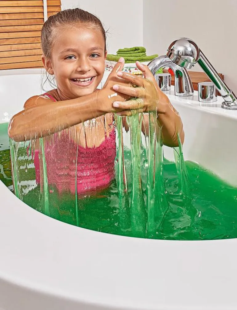 Zimpli Kids Slime Baff - Badleksaker
