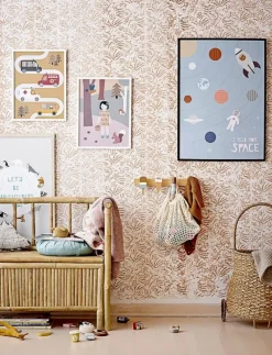 Zyon Coat Rack - Krokar och galgar
